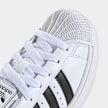 adidas Originals Superstar II (GS) bianco 45317 7