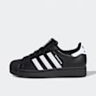 adidas Originals Superstar II J core black/lucid pink/core black zwart 45318 1