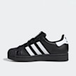 adidas Originals Superstar II J core black/lucid pink/core black noir 45318 2