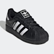 adidas Originals Superstar II J core black/lucid pink/core black noir 45318 3