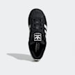 adidas Originals Superstar II J core black/lucid pink/core black noir 45318 6