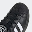 adidas Originals Superstar II J core black/lucid pink/core black negro 45318 7