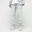 Smoke Rise Vintage Rip & Repair Jeans plava 45330 1