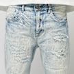 Smoke Rise Vintage Rip & Repair Jeans plava 45330 3