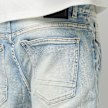 Smoke Rise Vintage Rip & Repair Jeans bleu 45330 4