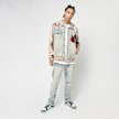 Smoke Rise Varsity Denim Jacket plava 45345 7