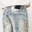 Smoke Rise Fashion Jeans bleu 45351 5