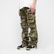 Smoke Rise Fashion Utility Twill Pants camo 45353 1