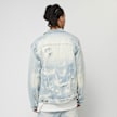 Smoke Rise Vintage Rip & Repair Denim Jacket plava 45354 2