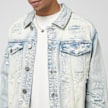 Smoke Rise Vintage Rip & Repair Denim Jacket plava 45354 3