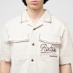 Smoke Rise Western Short Sleeve Rodeo Shirt bež 45356 3