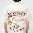 Smoke Rise Western Short Sleeve Rodeo Shirt beige 45356 4