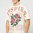 Smoke Rise Fashion T-Shirt beige 45357 3