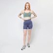 New Balance Script High Rise Short blu 45370 5