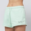 New Balance Linear Fleece Short vert 45374 3