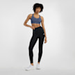 New Balance Essential Train Bra blu 45382 5
