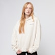 New Balance Multi Color Logo Hoodie beige 45389 2