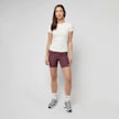 New Balance Logo Fitted T-Shirt wit 45391 4