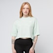 New Balance Reimagined Oversized Waist T-Shirt vert 45393 2