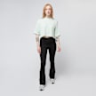 New Balance Reimagined Oversized Waist T-Shirt vert 45393 4