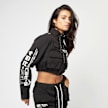 Smoke Rise Full Zip Utility Jacket noir 45413 1