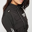 Smoke Rise Full Zip Utility Jacket nero 45413 4