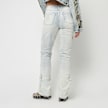 Smoke Rise High Rise Stacked Side Pinching bleu 45415 2