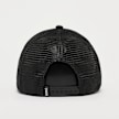 DJINNS HFT Cap DNC Wafflemelange schwarz 45419 2