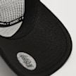 DJINNS HFT Cap DNC Wafflemelange schwarz 45419 3