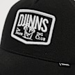 DJINNS HFT Cap DNC Wafflemelange schwarz 45419 4