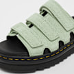 Dr. Martens Raine Slide grün 45455 7