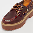 Timberland Stone Street Boat Rootbeer braun 45452 6