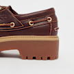 Timberland Stone Street Boat Rootbeer braun 45452 7