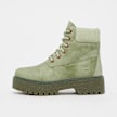 Timberland Stone Street 6in Boot Light Green Nubuck grün 45449 1