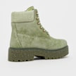 Timberland Stone Street 6in Boot Light Green Nubuck grün 45449 3