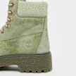 Timberland Stone Street 6in Boot Light Green Nubuck grün 45449 6