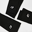 New Balance 3 PACK - Essentials Cushioned Crew Socks schwarz 45440 2