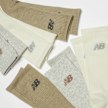 New Balance 6 PACK - Everyday Crew Socks bruin 45443 2