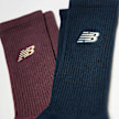 New Balance 2 PACK - Embroidery Logo multicolore 45444 2