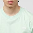 New Balance Sport Essentials Cotton T-Shirt vert 45475 3