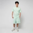 New Balance Sport Essentials Cotton T-Shirt vert 45475 4
