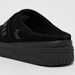 Karl Kani Samo Slipper schwarz 45501 7