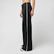 Urban Classics Ladies Wide Leg Track Pants czarny 45519 2