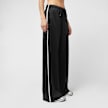 Urban Classics Ladies Wide Leg Track Pants noir 45519 4
