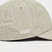 SNIPES Basic Logo Ripstop Baseball Cap beige 45399 5