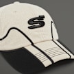 SNIPES S Cube Baseball Cap beige 45400 5