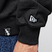 New Era MLB Floral Graphic Hoodie Los Angeles Dodgers schwarz 45523 4