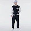 New Era MLB Floral Varsity Jacket Los Angeles Dodgers noir 45530 7