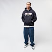 New Era MLB Floral Graphic Hoodie New York Yankees bleu 45539 6