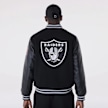 New Era NFL Varsity Jacket Las Vegas Raiders negro 45532 2